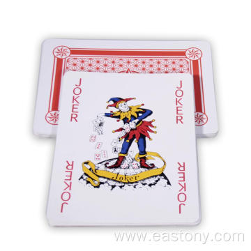 Special Product Board Game Paper Playing Card